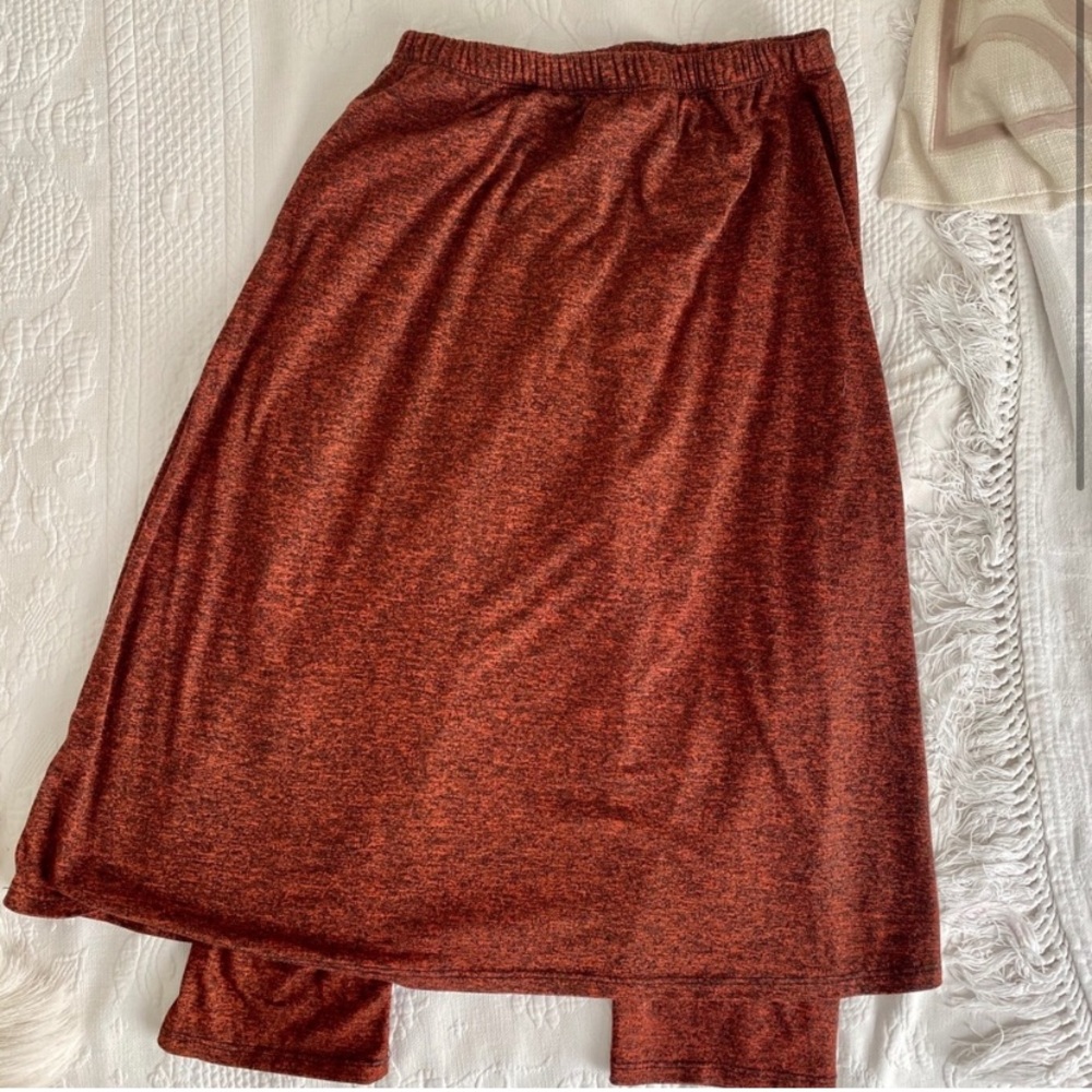 Modest Athletic Skirt